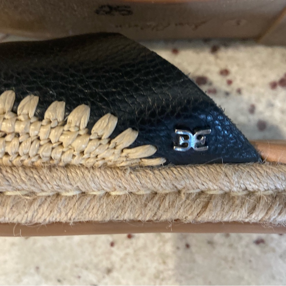 Sam Edelman New Espadrille Mules - Picture 5 of 10
